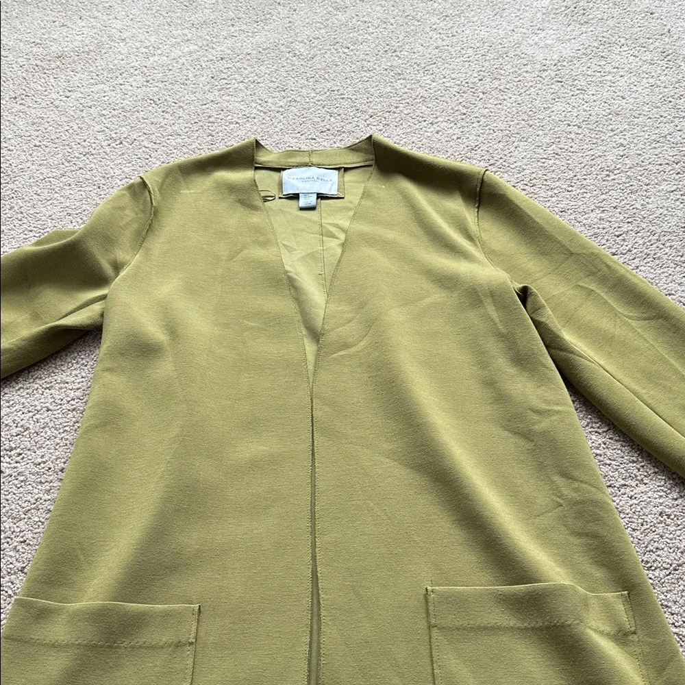 Carolina Belle Montreal duster cardigan coat - Picture 6 of 11